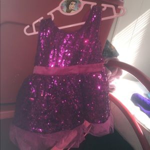 Little girl dress